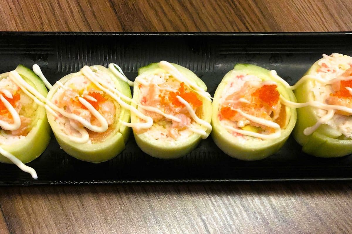 Summer Roll (5pc)