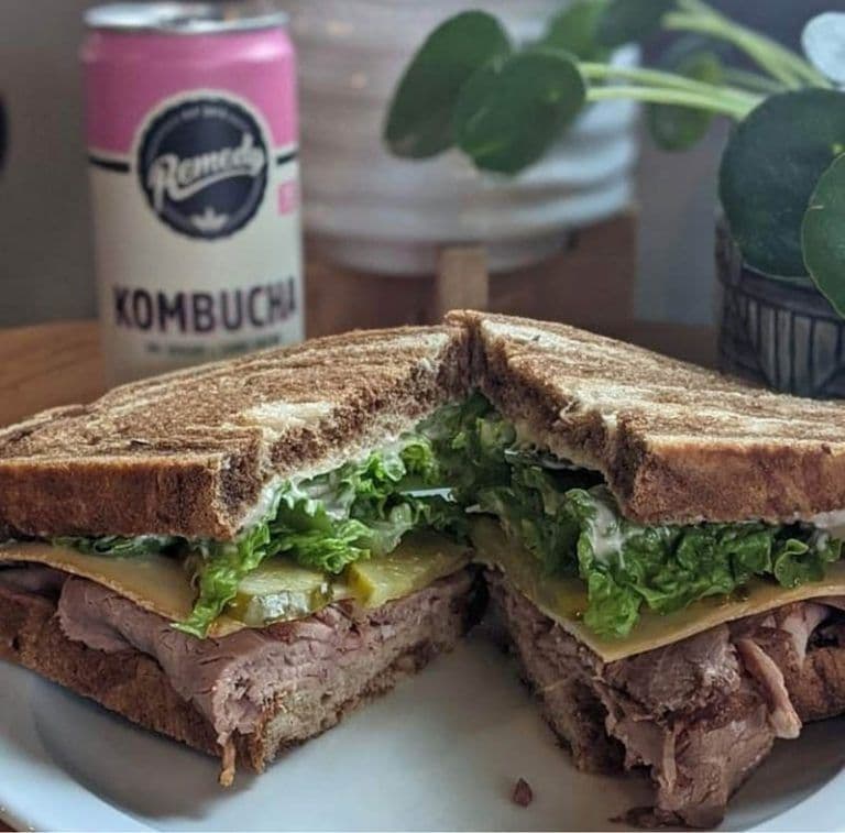 Roast Beef Sandwich