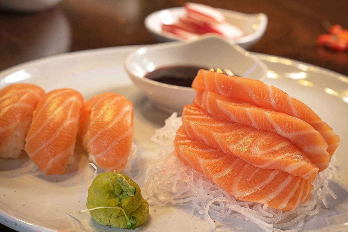 Salmon Lovers