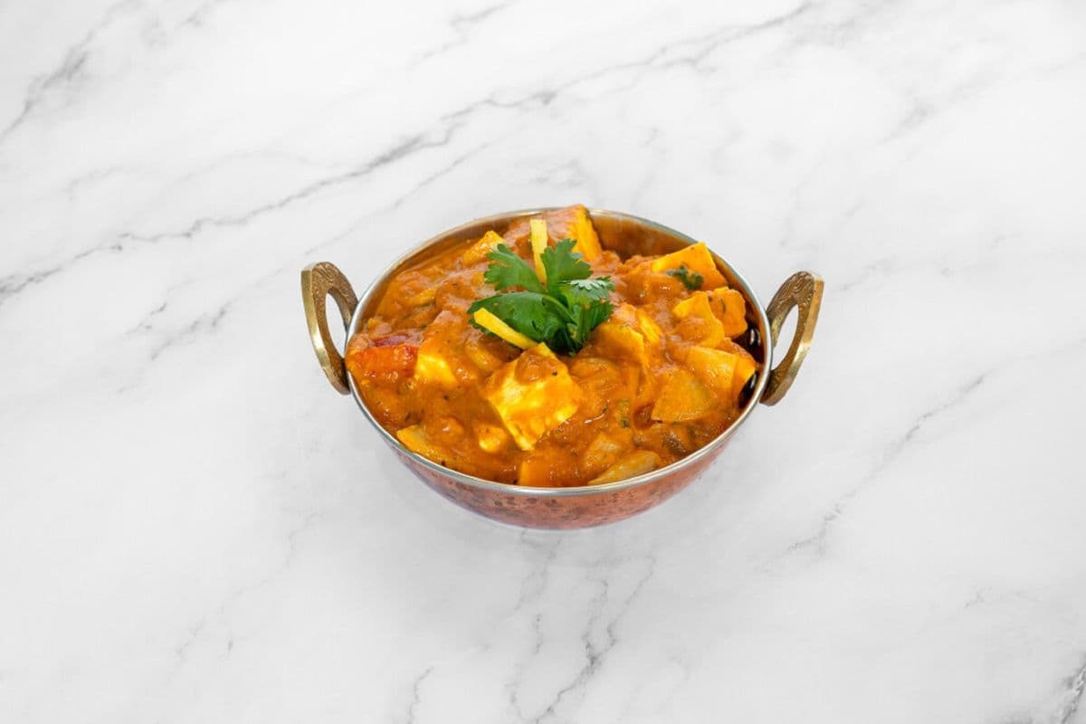 Kadai Paneer
