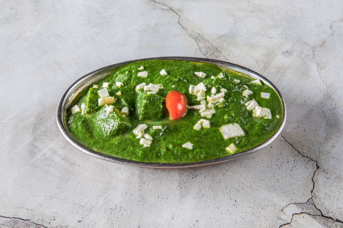 Palak Paneer