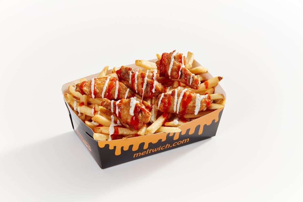 Cluckin' Loaded