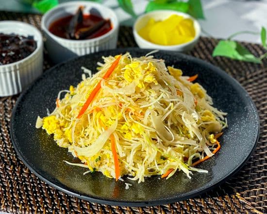 Bokkeumbap