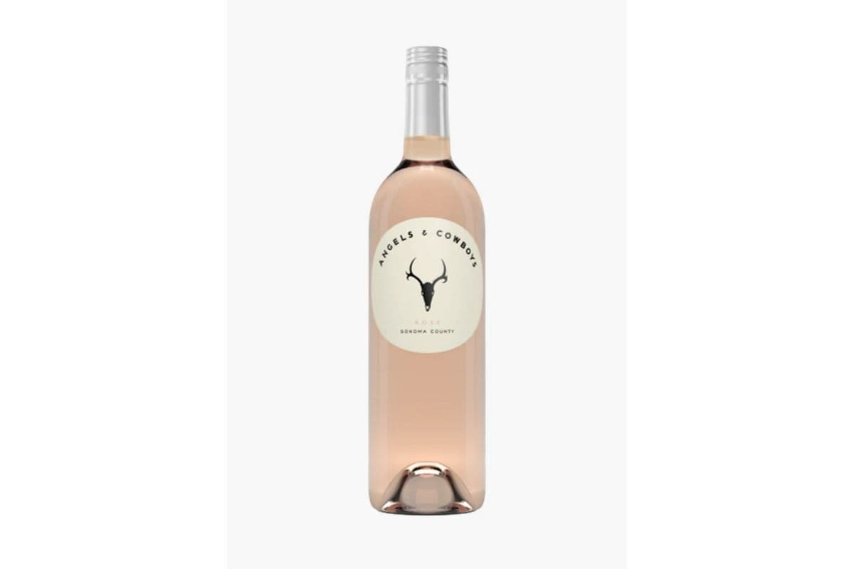 Angels & Cowboy Rose (1 x 750 ml)