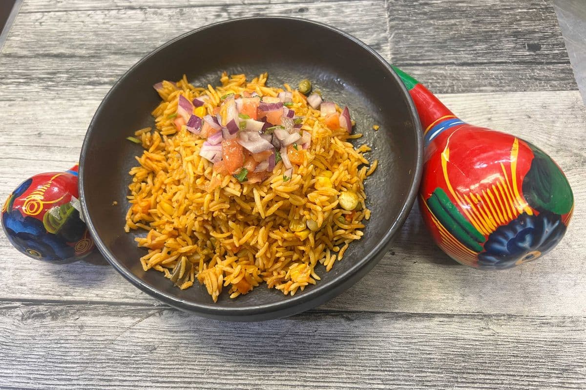 Rice 8oz