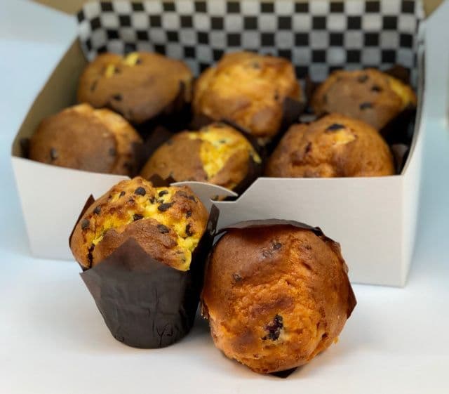 Box of Breakfast Muffins (6 per box)