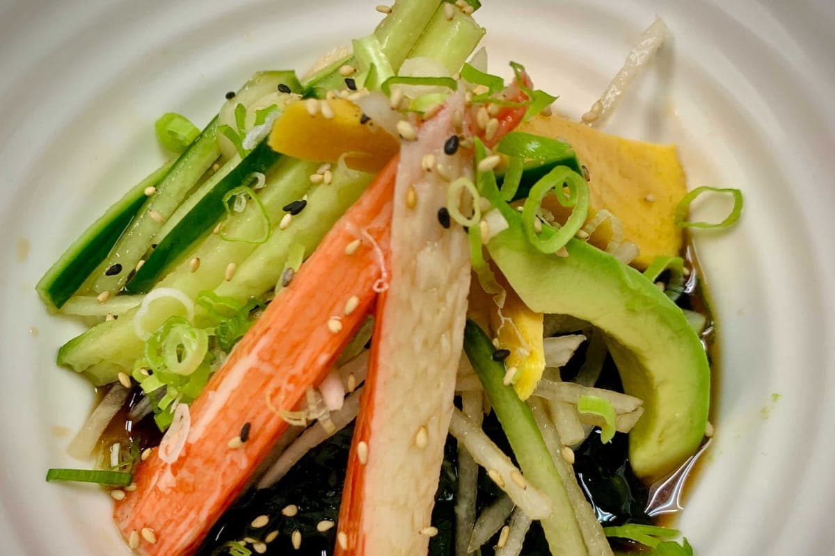 S06 Sunomono Salad