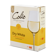 Colio Dry White (1 Bagnbox x 4000 mL)