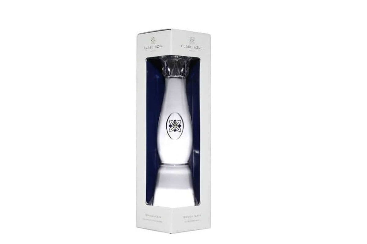 Clase Azul Crystal Plata (1 x 750ml)