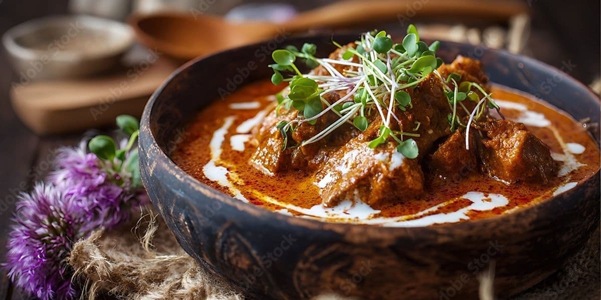 Goat Curry - XL