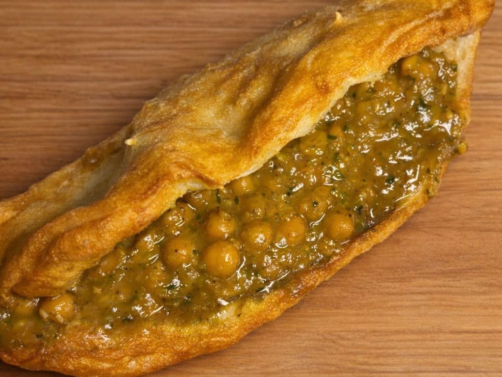 Aloopie with Channa