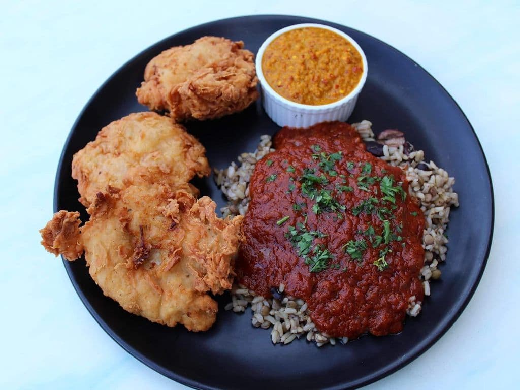 Whitney Pier Chicken & Rice