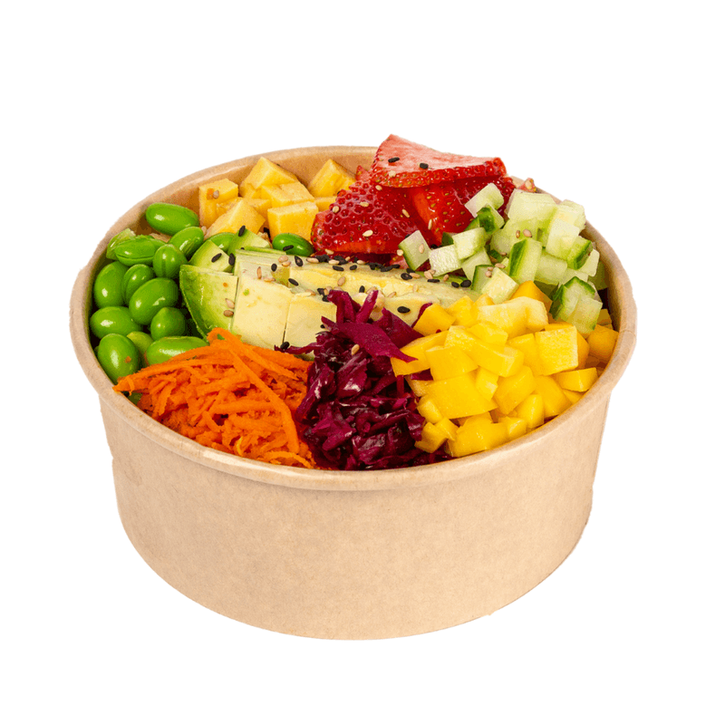 Poké Bowl Végétarien