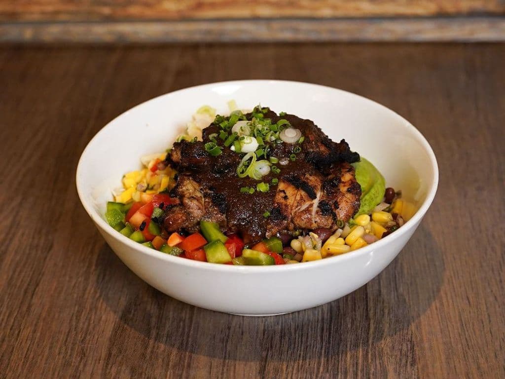 Caribbean Bowl