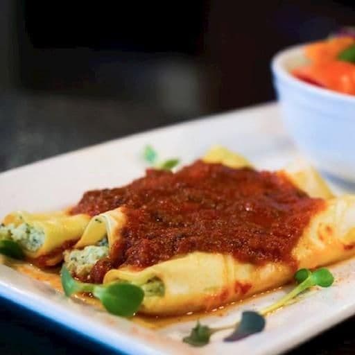 Manicotti