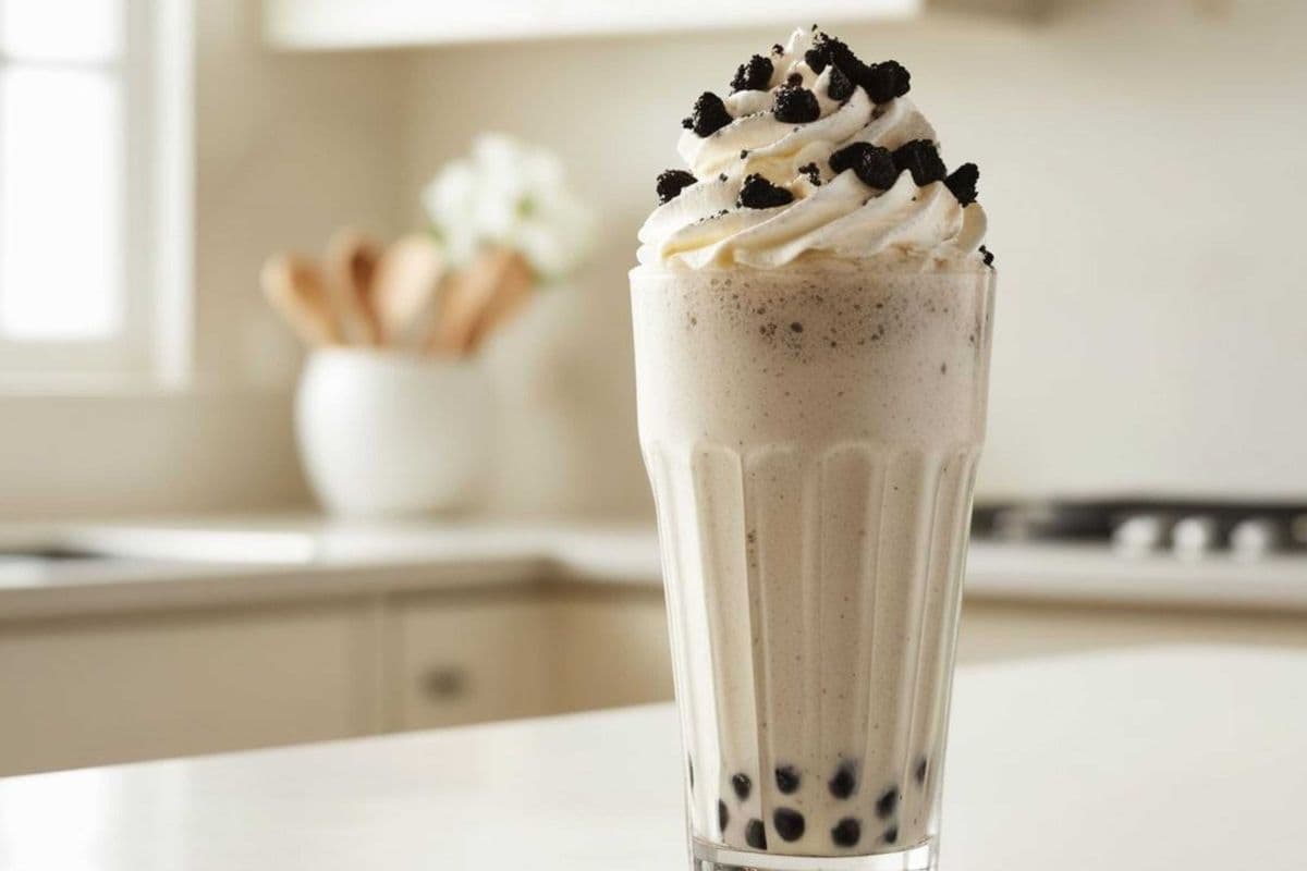 Oreo Shake