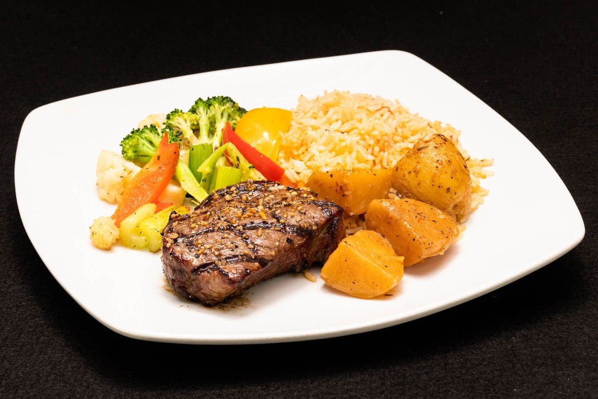 8 oz Top Sirloin