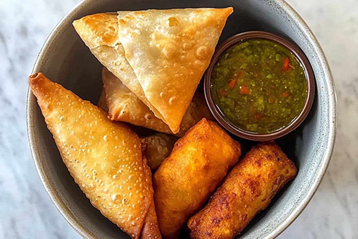Mixed Appetizers