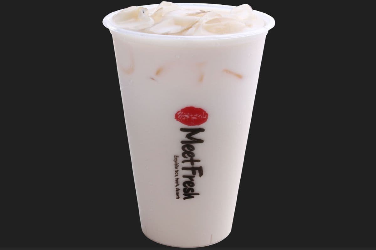 Fresh Green Milk Tea