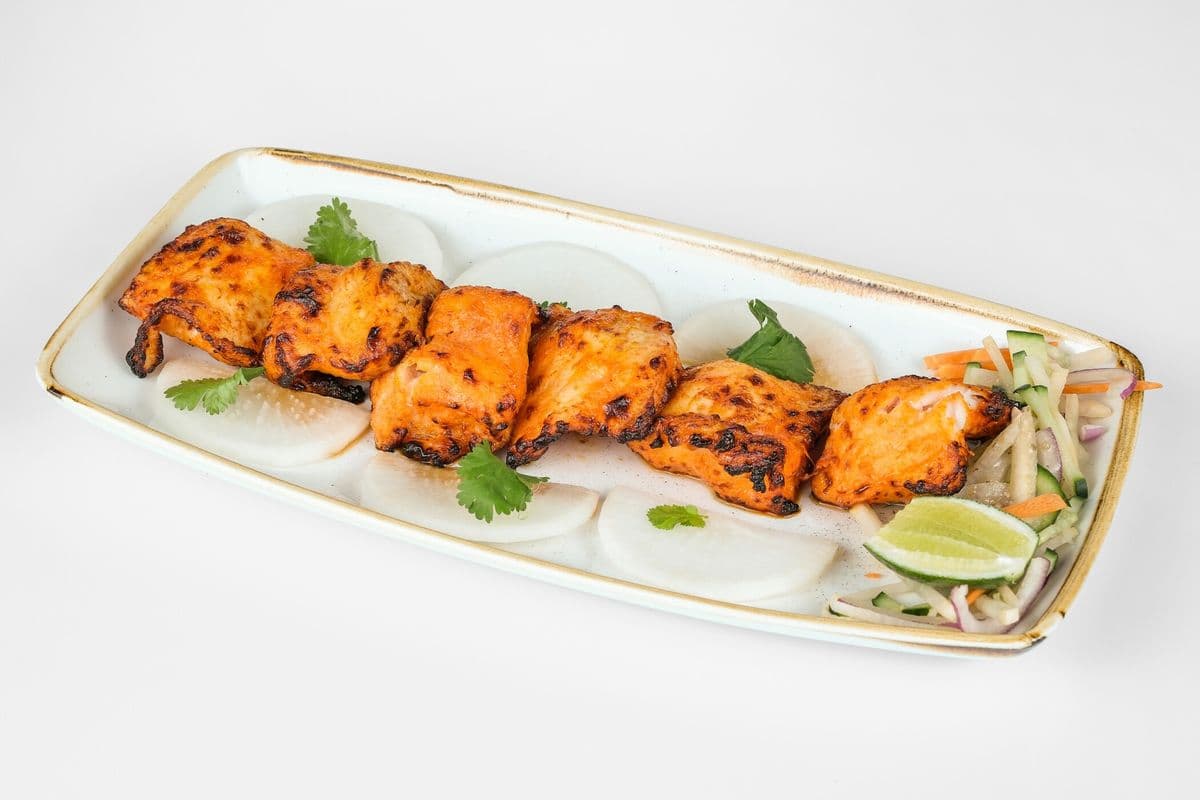 Tandoori Fish Tikka