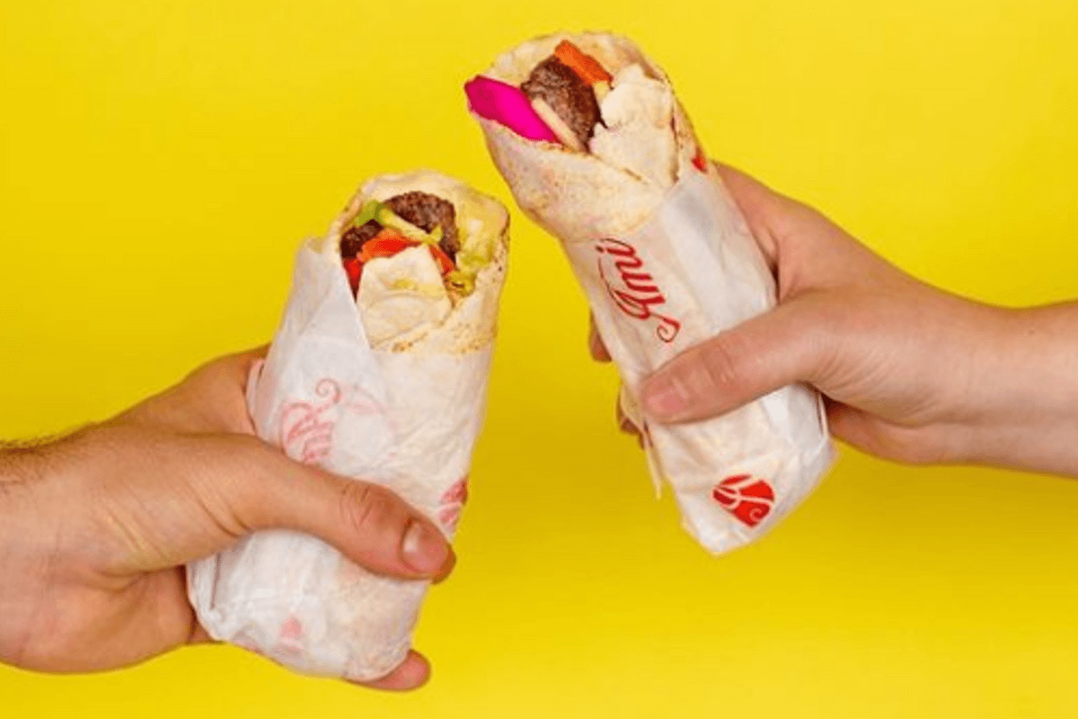Trio Pita - Promo Achetez-un, 2ème gratuit