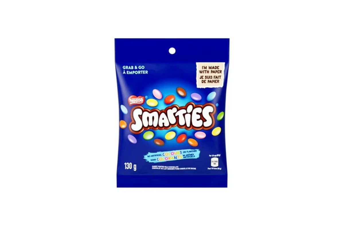 Smarties 130g