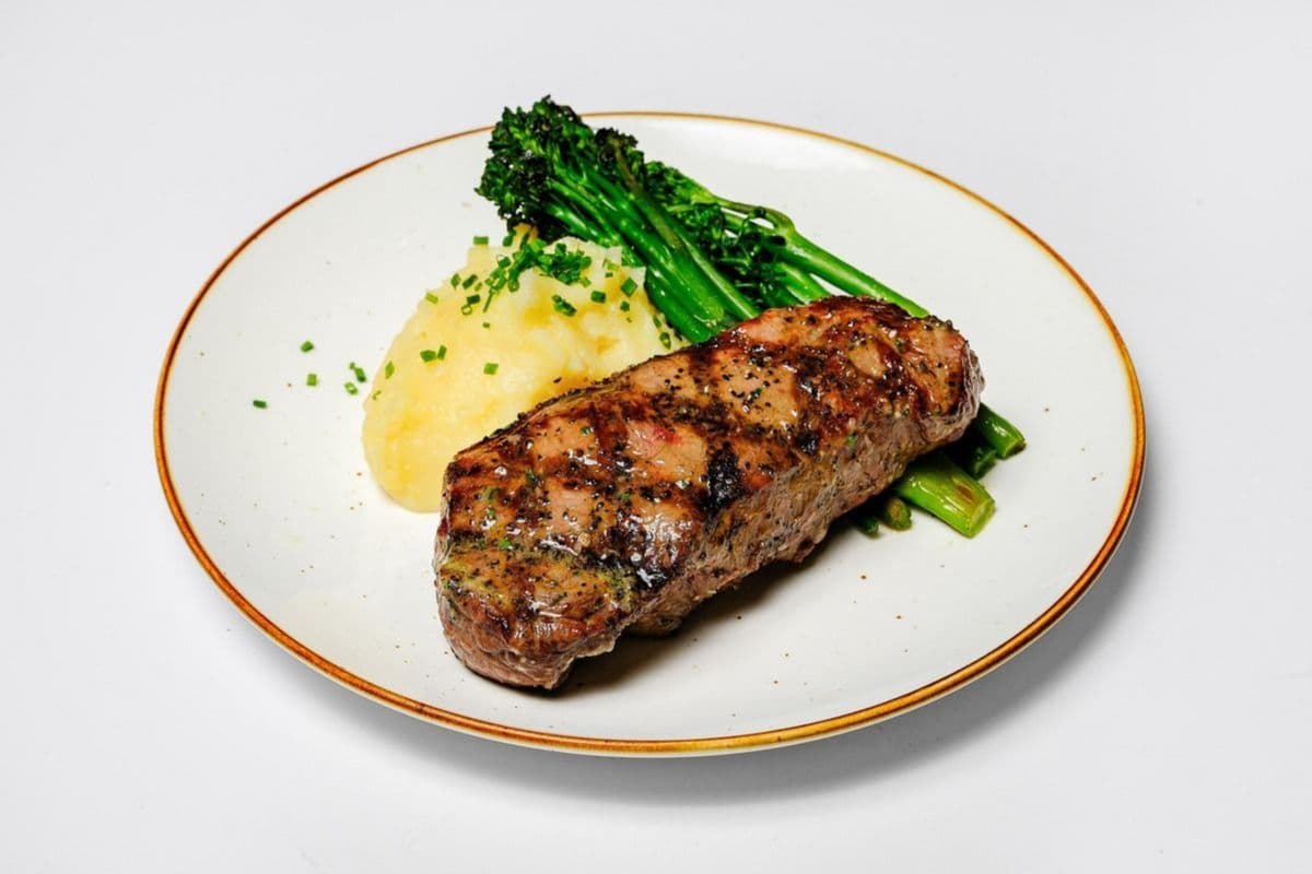 Top Sirloin (GF) (6 or 8 oz)