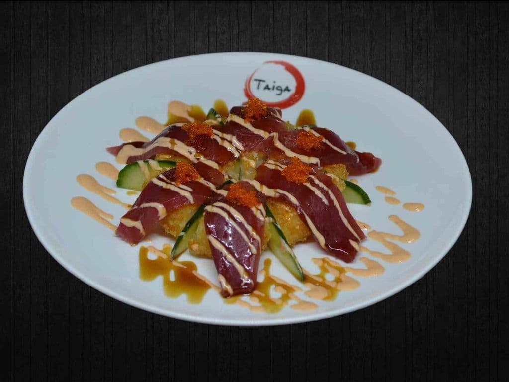 Tuna Pizza