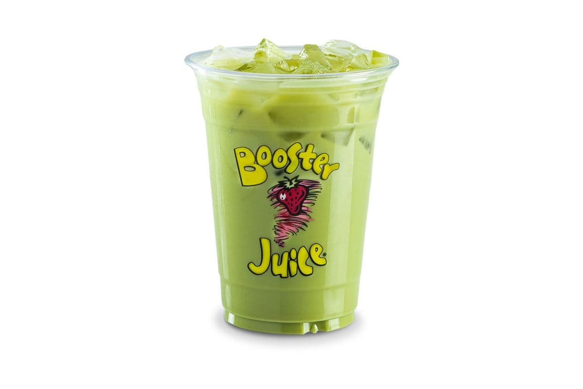 Game, Set, Matcha (240 Cal)