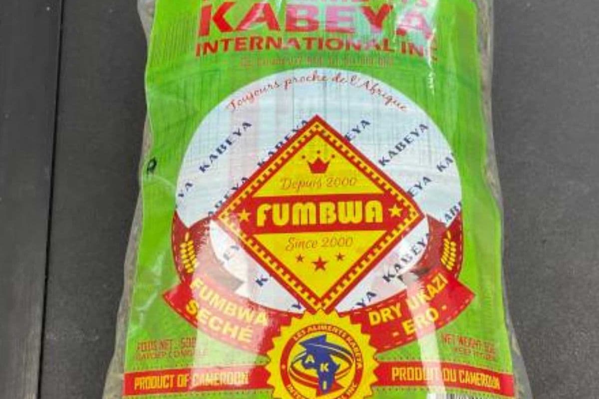 Fumbwa | Congolese Spinach