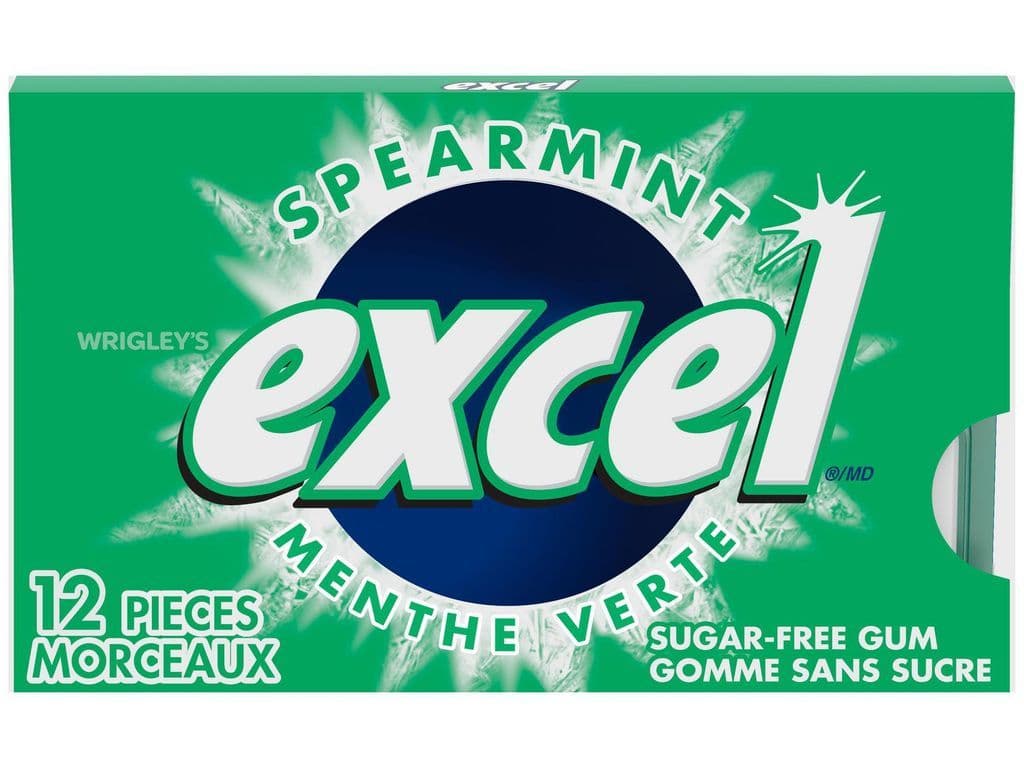 Excel Spearmint