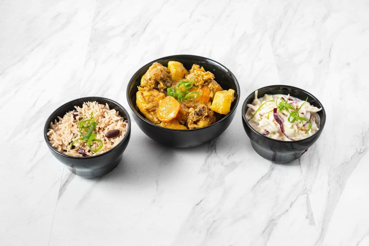 Curry Chicken