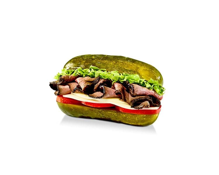 Picklewich Roast Beef Picklewich Roast Beef