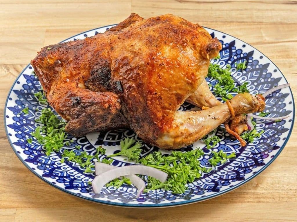 Rotisserie Chicken