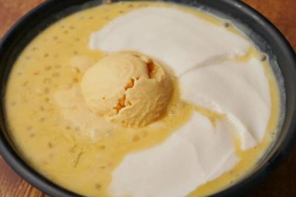J12. Let the Mango 金枝玉葉
