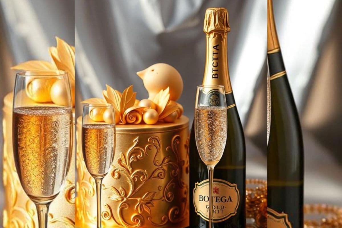 BOTTEGA GOLD BRUT (1 x 750ML)