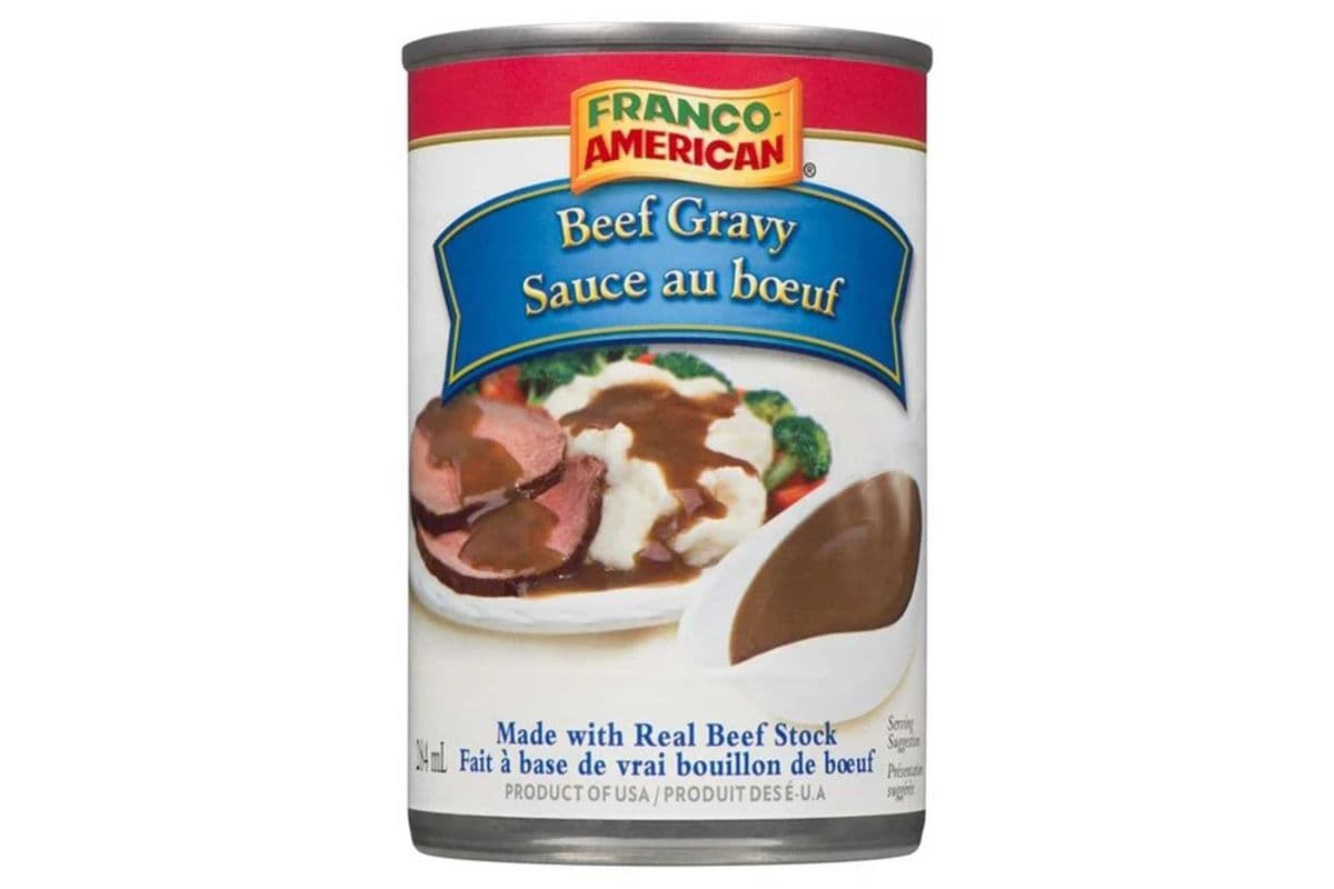 Franco American Beef Gravy (284 ml)