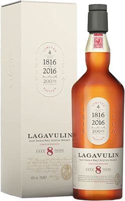 LAGAVULIN 8 YR (750ml)