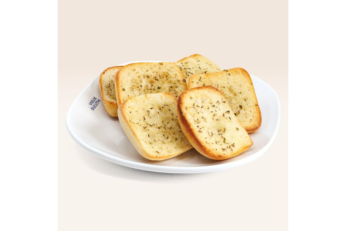 Pain à l'ail / Garlic Bread