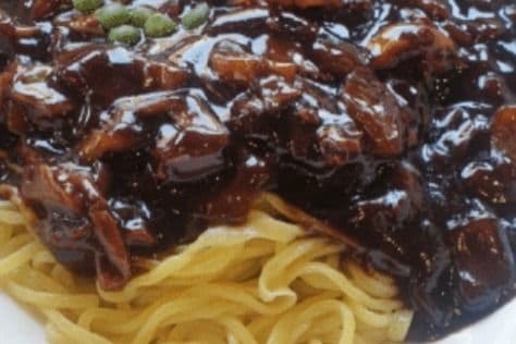 Jjajangmyeon