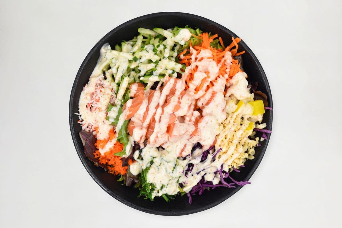 Poke Bowl Premium