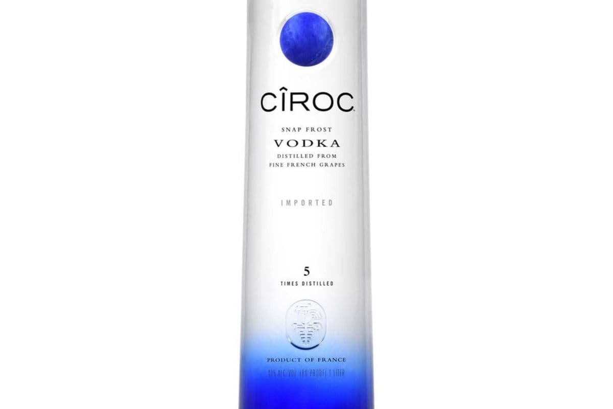 Ciroc Blue (1 x 750 ml)
