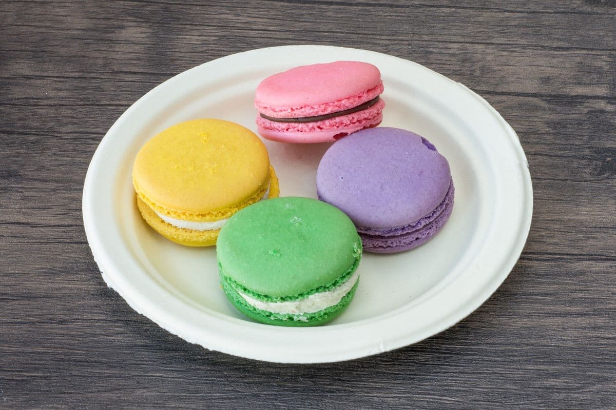Macaron (6 pack)