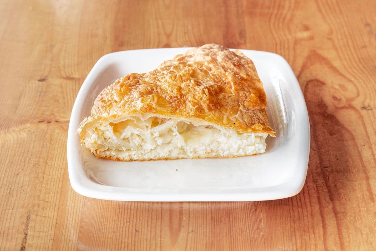 1. Burek with Cheese