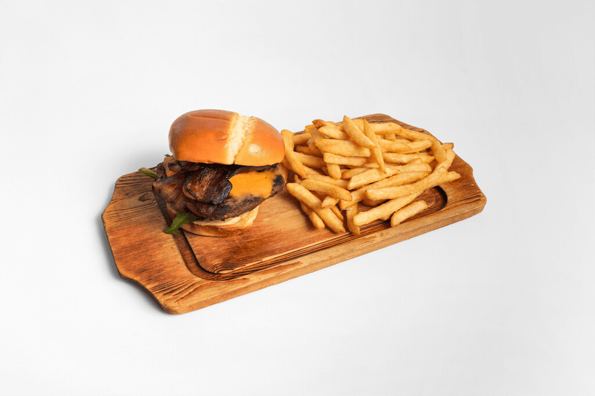 Bacon Cheeseburger