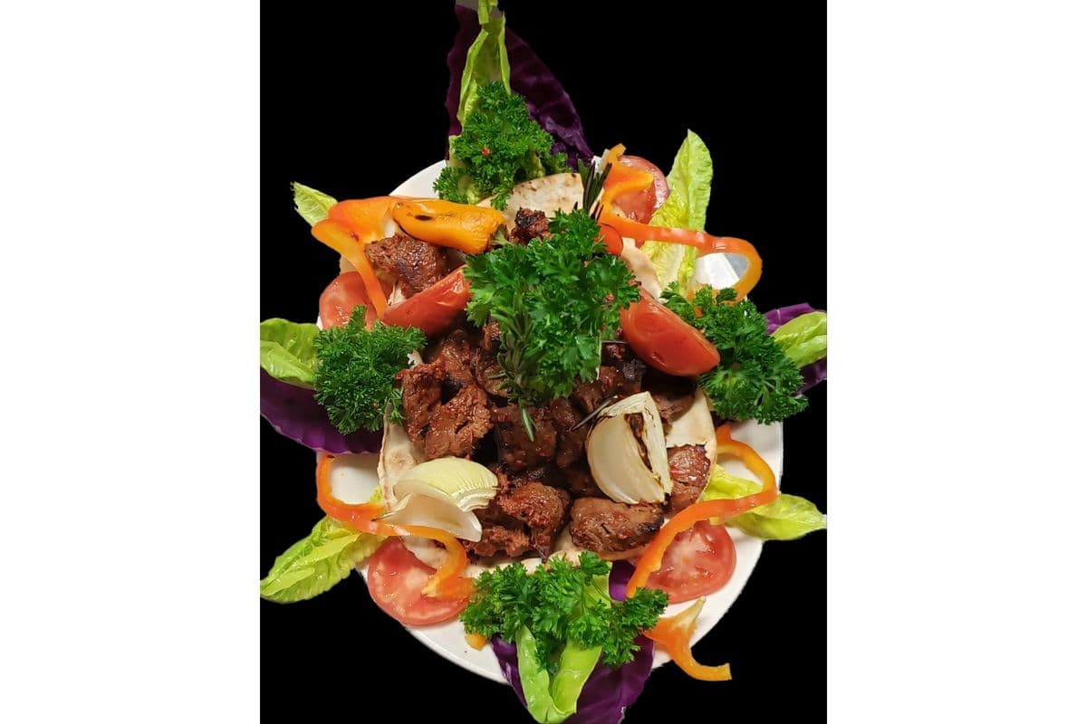 Mixed Grill