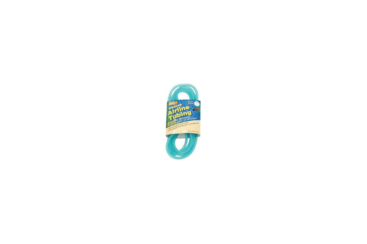 Penn Plax Deluxe Airline Tubing - 8 ft