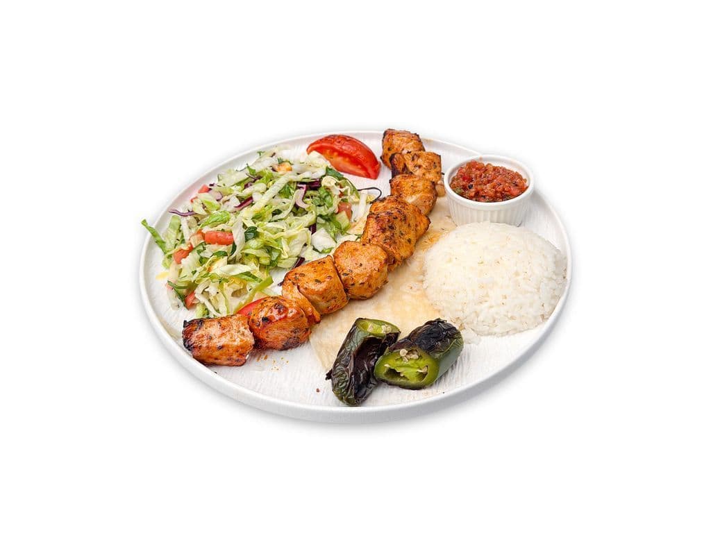 Chicken Shish Kebab