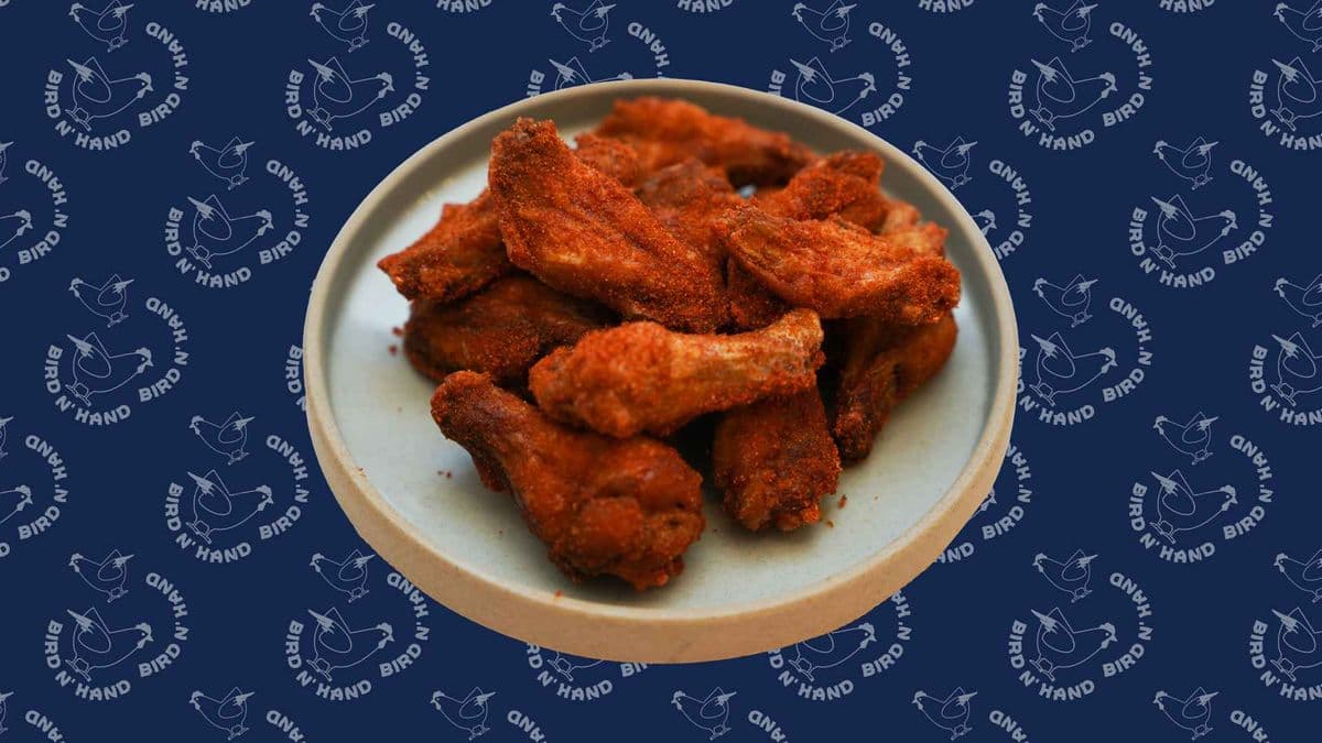 Cajun Wings