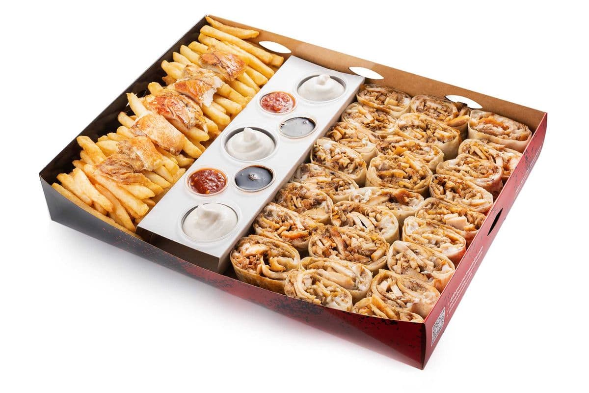 Chicken Family Platter